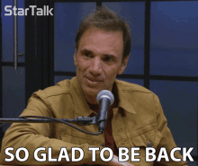 So Glad To Be Back Good To Be Back GIF - So Glad To Be Back Good To Be Back Bring Back GIFs