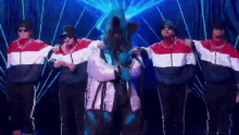 baile show amigos panas zebra