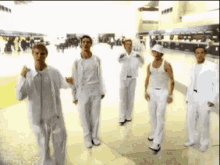 Backstreet Boys GIF - Backstreet Boys Groupe De Music Chanter GIFs