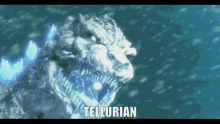 Tellurian Godzilla GIF - Tellurian Godzilla Tellurianworld GIFs