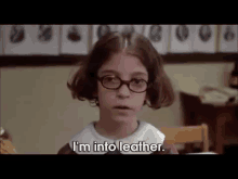 Doing Big Things GIF - Annie Hall Woody Allen Kids GIFs