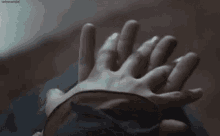 Holding Hands Intertwined Fingers GIF - Holding Hands Intertwined Fingers GIFs