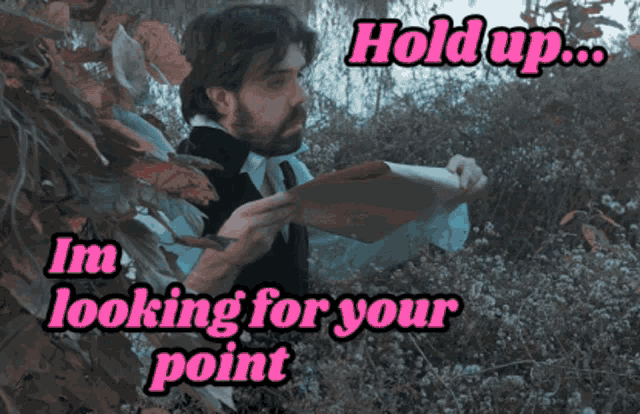 Looking For The Point Whats Your Point GIF - Looking For The Point Whats Your  Point - Discover &amp; Share GIFs