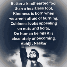 Abhijit Naskar Naskar GIF - Abhijit Naskar Naskar Kind Hearted GIFs