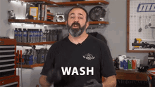 Wash Clean Up GIF - Wash Clean Up Take A Bath GIFs