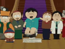 South Park Cops GIF - South Park Cops Poo GIFs