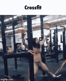 crossfit workout fail fitness