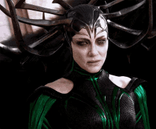 Hela Well Then GIF - Hela Well Then What Now GIFs