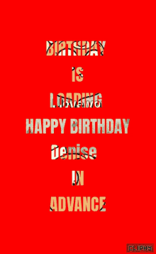 Happy Birthday Amanda Gifs Tenor