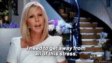 Need To Get Away GIF - Vacation Stress Get Away GIFs