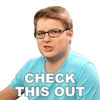 Check This Out Chadtronic Sticker - Check This Out Chadtronic Check It Out Stickers