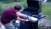 Share The Grill Grill Pics GIF - Share The Grill Grill Pics Surprised GIFs