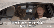 Why Do They All Hate Me Frankie GIF - Why Do They All Hate Me Frankie Lily Tomlin GIFs