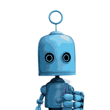 robot bubl