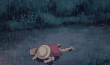 When You'Re Over The Rain GIF - Too Much Rain Mei My Neighbor Totoro GIFs