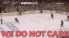 We Do Not Care Capitals GIF - We Do Not Care Capitals Do Not GIFs