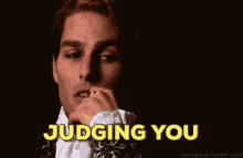 This Is Me Judging You Judging GIF - This Is Me Judging You Judging You GIFs