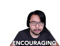Encouraging Supporting Sticker - Encouraging Supporting Cheering Stickers