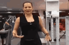 Joice Hasselmann Getting Fit GIF - Joice Hasselmann Getting Fit Being GIFs