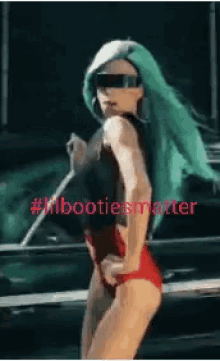 lilbootiesmatter dance sexy shake that bootie