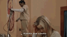 Vanilla Swirl GIF - Vanilla Swirl Orangeisthenewblack GIFs