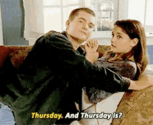 Dawsons Creek Pacey Witter GIF - Dawsons Creek Pacey Witter Joey Potter GIFs