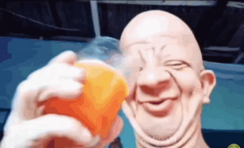 Orange Juice Meme Drinking GIF - Orange Juice Meme Orange Juice Drinking -  Discover &amp; Share GIFs