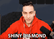 Shiny Diamond George Devin Millar GIF - Shiny Diamond George Devin Millar Diamonds GIFs