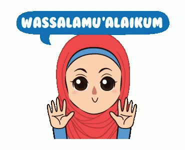 Wassalamu Alaikum Islam GIF - Wassalamu Alaikum Salam Islam - Discover &amp;amp;  Share GIFs