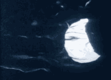 Bunnymen Moon GIF - Bunnymen Moon Half Moon GIFs