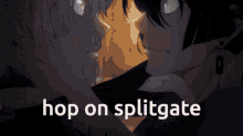 no splitgate