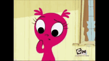 Fosters Home For Imaginary Friends Cartoon Network GIF - Fosters Home For Imaginary Friends Cartoon Network Berry GIFs