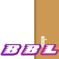 Bbl Be Back Later Sticker - Bbl Be Back Later Lignon Stickers