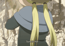 Made In Abyss Riko GIF - Made In Abyss Riko Removing Jacket GIFs