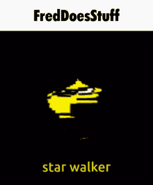 Starwalker Deltarune GIF - Starwalker Deltarune Fred GIFs