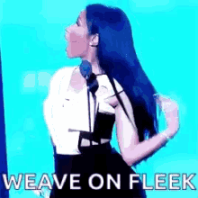 Nicki Minaj Weave GIF - Nicki Minaj Weave Snatched GIFs