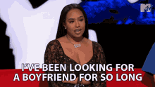 Ive Been Looking For A Boyfriend For So Long B Simone GIF - Ive Been Looking For A Boyfriend For So Long B Simone Ridiculousness GIFs
