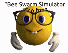 simulator bees