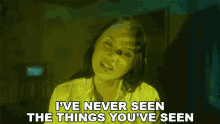 Ive Never Seen The Things Youve Seen Ashley Kutcher GIF - Ive Never Seen The Things Youve Seen Ashley Kutcher If I Could GIFs