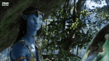 Avatar Neytiri GIF - Avatar Neytiri Ikran GIFs