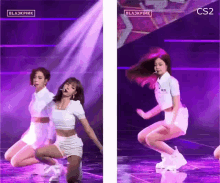 Jennie Jisoo Dance Jennie Dance GIF - Jennie Jisoo Dance Jennie Dance Jennie Lazy GIFs