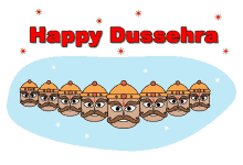 Happy_dussehra Ravan GIF - Happy_dussehra Dussehra Ravan GIFs