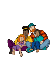 Universal And Free Preschool Bbbframework Sticker - Universal And Free Preschool Bbbframework Build Back Better Stickers