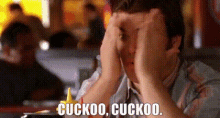 Cuckoo Jack Black GIF - Cuckoo Jack Black Shallowhal GIFs
