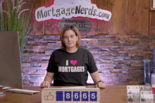 Stacy Muinde Stacy Mortgage Nerds GIF - Stacy Muinde Stacy Mortgage Nerds Shoulder Shrug GIFs