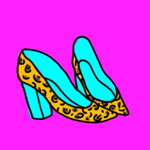 kstr kochstrasse leo leopard shoes