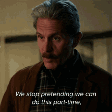 we stop pretending we can so this part time and we live together until we die kurt mcveigh the good fight we can stop living separately we stop pretending we can so this part time and we live together until we die kurt mcveigh the good fight we can stop living separately