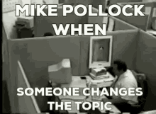 office funny lol meme mike pollock