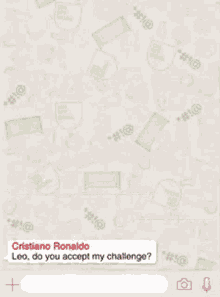 What Challenge Cristiano Ronaldo GIF - What Challenge Cristiano Ronaldo Challenge GIFs