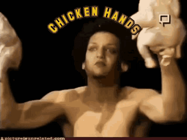Chicken Hands Chicken Hands Discover And Share S 